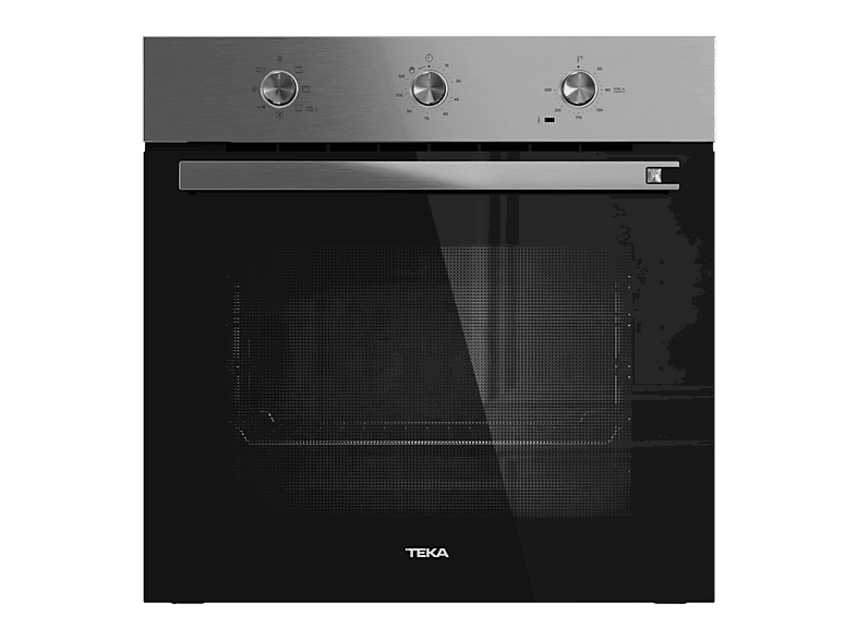 Teka NEO HSB 6160, Multifunción, Sistema de limpieza integrado, 70l, 59.6 cm Ancho, Hydroclean®, Inox