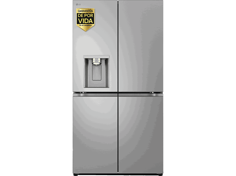LG GML960PYBE, No Frost, 179.2 cm, 641 l, DoorCooling+™,SpacePlus™, Inox antihuellas
